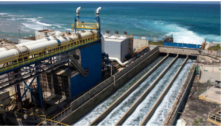 Mezzour: La baisse du coût des énergies renouvelables favorable au dessalement de l’eau