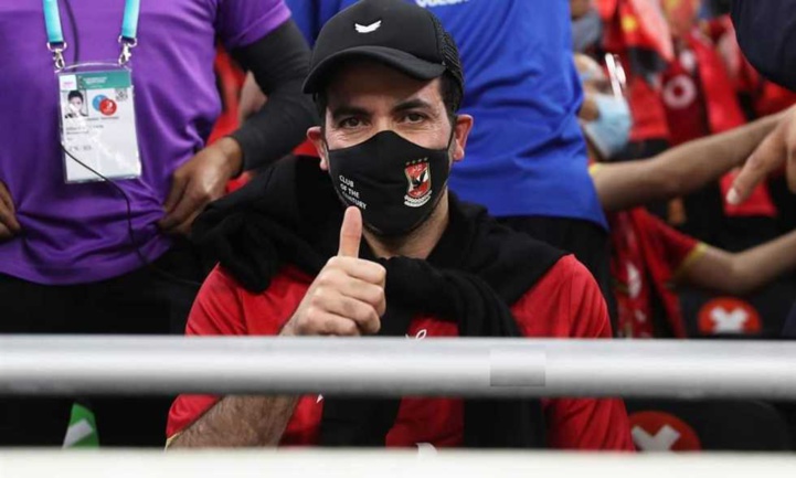 Ligue des champions : "Al Ahly devra se retirer de la finale", selon Aboutrika! Ligue des champions : "Al Ahly devra se retirer de la finale", selon Aboutrika!