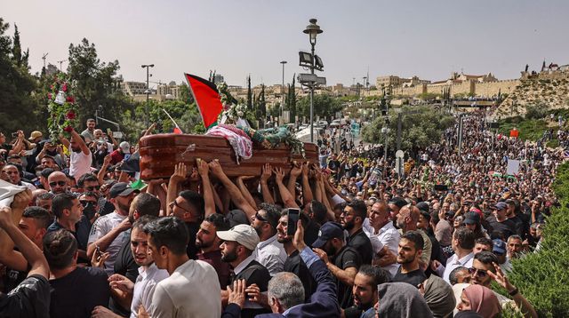 Meurtre de Shireen Abu Akleh : La responsabilité de l’armée israélienne avérée