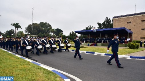 66ème anniversaire des FAR : Cérémonie à la Première base aérienne de Salé