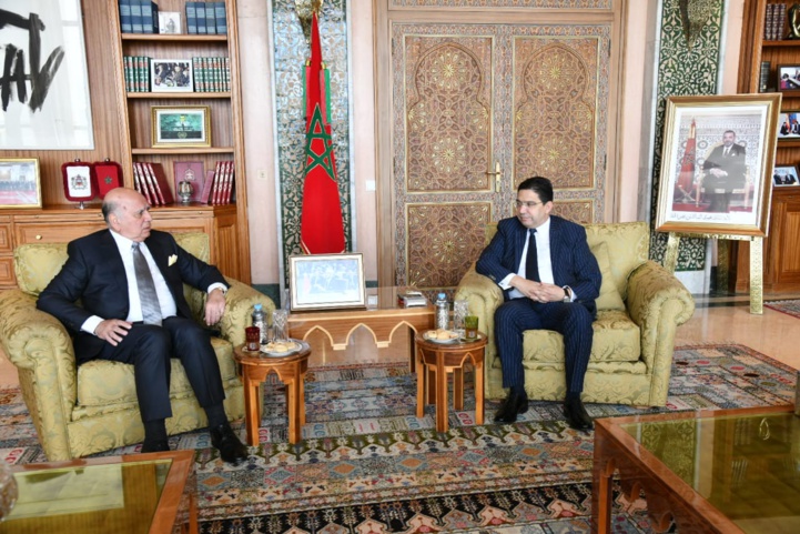 L’ambassade du Maroc en Irak rouvre bientôt ses portes