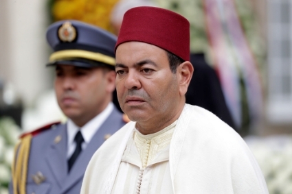 SAR le Prince Moulay Rachid représente SM le Roi à la présentation des condoléances suite au décès de SA Cheikh Khalifa Ben Zayed Al Nahyane