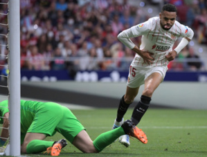 Liga : En-Nessyri assure la qualification de Séville à la Ligue des champions Liga : En-Nessyri assure la qualification de Séville à la Ligue des champions