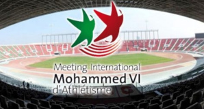 Meeting international Mohammed VI d’athlétisme: Conférence de presse lundi 16 mai Meeting international Mohammed VI d’athlétisme: Conférence de presse lundi 16 mai