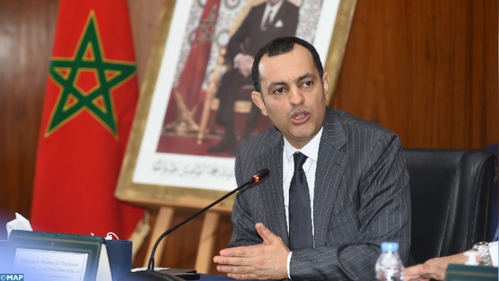 Egalité professionnelle : Le département de Sekkouri et MCA- Morocco passent à l’action Egalité professionnelle : Le département de Sekkouri et MCA- Morocco passent à l’action
