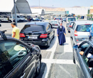 Opération Marhaba : Mobilisation générale dans les ports tangérois Opération Marhaba : Mobilisation générale dans les ports tangérois