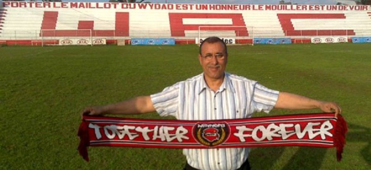 Wydad-Petro : L’ancien international wydadi, Abdelmadjid S’haita, paie son billet et se fait  humilier !