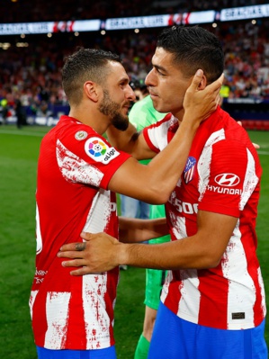 Foot espagnol : Suarez et l’Atletico, c’est fini! Foot espagnol : Suarez et l’Atletico, c’est fini!