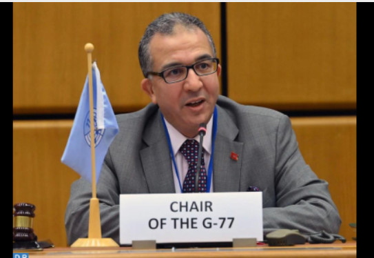 Justice pénale : Le Maroc élu 1er vice-président de la 31è session de la CCPCJ Justice pénale : Le Maroc élu 1er vice-président de la 31è session de la CCPCJ