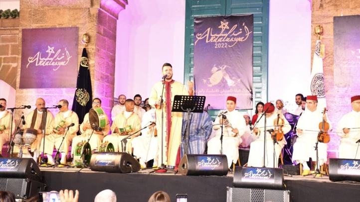 Casablanca : Débat autour de la musique andalouse
