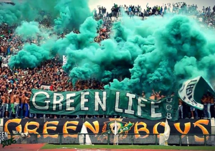 CAF / Raja-Ahly  / Le Raja sanctionné : 2 matches à huis clos et 44 000 dollars américains