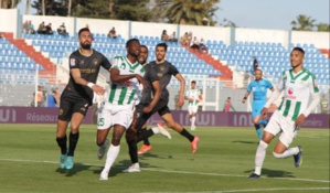 Botola Pro D1 / DHJ-IRT (2-2) : La perte des points à domicile continue pour les Jdidis !