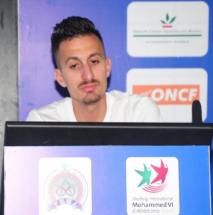 Cette édition connaitra la participation du champion olympique marocain Soufiane El Bakkali. Ph.Nidal Cette édition connaitra la participation du champion olympique marocain Soufiane El Bakkali. Ph.Nidal