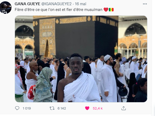 Ligue 1 : Idrissa Gana Guèye (PSG) ‘’accusé’’ d’homophobie !?