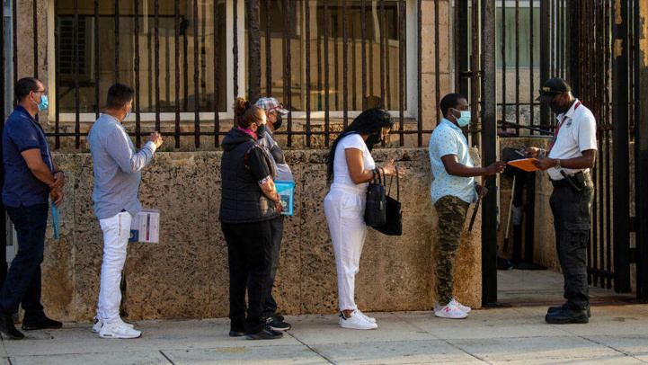 USA-Cuba : Washington lève des restrictions à « portée limitée » selon La Havane USA-Cuba : Washington lève des restrictions à « portée limitée » selon La Havane