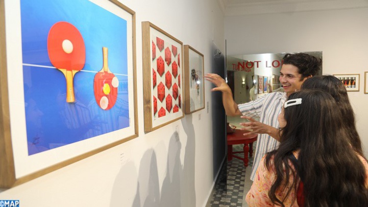 Marrakech / "Reg’Art Surréel" : Une invitation à réfléchir sur la complexité de la réalité Marrakech / "Reg’Art Surréel" : Une invitation à réfléchir sur la complexité de la réalité