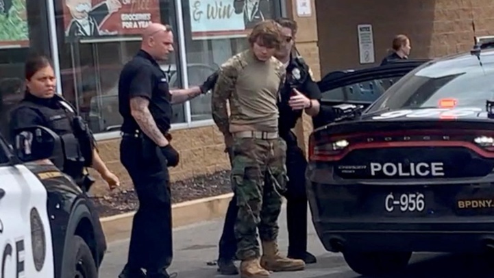 Racisme : La haine en ligne sous examen après la diffusion du massacre de Buffalo sur Twitch Racisme : La haine en ligne sous examen après la diffusion du massacre de Buffalo sur Twitch