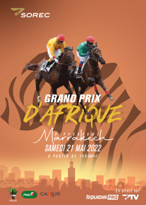 Equitation : Le prestigieux Grand Prix d’Afrique des courses de chevaux se tiendra pour la première fois en terre africaine