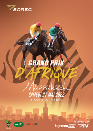 Equitation : Le prestigieux Grand Prix d’Afrique des courses de chevaux se tiendra pour la première fois en terre africaine Equitation : Le prestigieux Grand Prix d’Afrique des courses de chevaux se tiendra pour la première fois en terre africaine