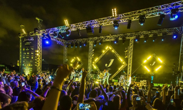 Saison estivale : Jazzablanca fait son grand retour du 1er au 3 juillet Saison estivale : Jazzablanca fait son grand retour du 1er au 3 juillet