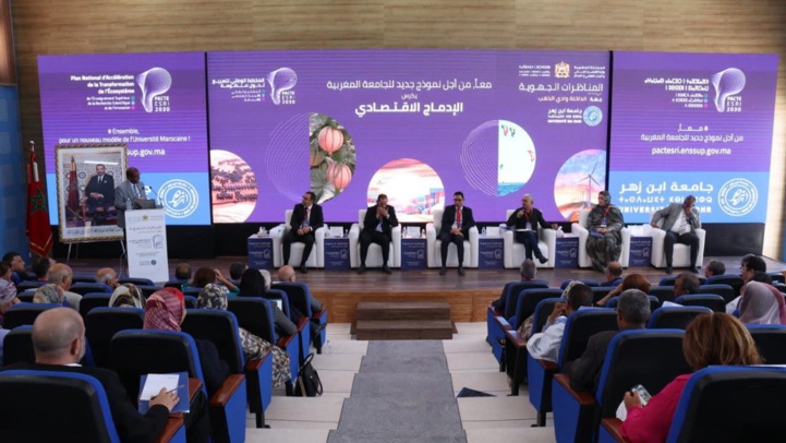 Dakhla / Assises régionales : Pour un nouveau modèle de l’Université marocaine