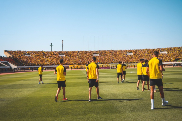 Botola D1 / Mise à jour / MAS-WAC (1-1) : Le Wydad a manqué d’opportunisme, le public a fait le spectacle Botola D1 / Mise à jour / MAS-WAC (1-1) : Le Wydad a manqué d’opportunisme, le public a fait le spectacle