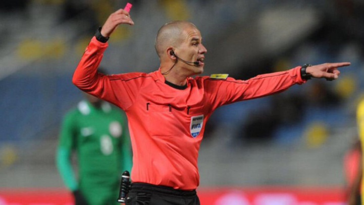 Finale de la Ligue des champions / Arbitrage :  Victor Gomes retrouve le Wydad en finale