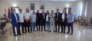 Médias : La presse sportive reçue à la Wilaya de Tanger Médias : La presse sportive reçue à la Wilaya de Tanger