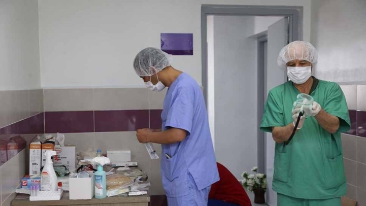 Compteur Coronavirus : 124 nouveaux cas et 99 guérisons