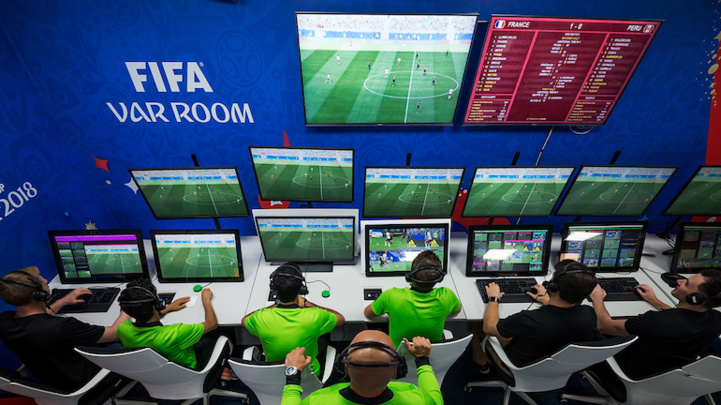 Coupe du monde 2022 / Arbitrage : Jayed et Zourak ‘’qualifiés’’ au Mondial ! Coupe du monde 2022 / Arbitrage : Jayed et Zourak ‘’qualifiés’’ au Mondial !