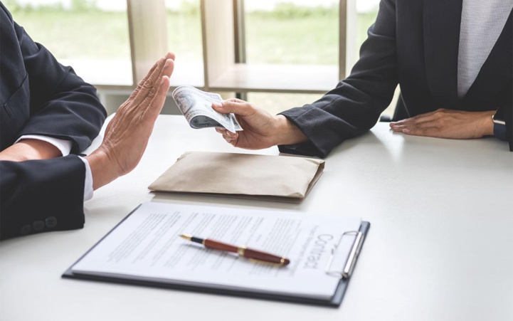 lutte contre la corruption : Mohamed Bachir Rochdi appelle à une nouvelle dynamique de protection des lanceurs d'alerte lutte contre la corruption : Mohamed Bachir Rochdi appelle à une nouvelle dynamique de protection des lanceurs d'alerte