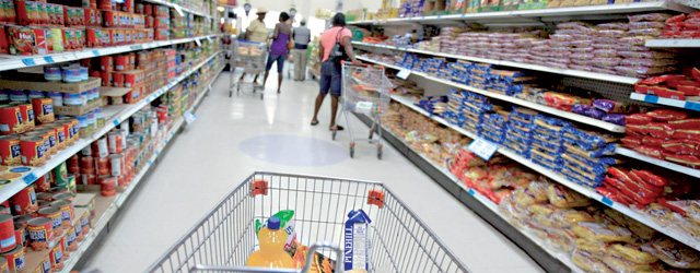 Les prix à la consommation continuent leur montée Les prix à la consommation continuent leur montée