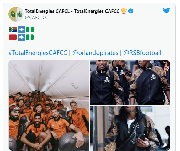 Finale de la Coupe de la CAF (Ce soir à 20h00) : Tous les billets achetés et distribués gratuitement à la population Finale de la Coupe de la CAF (Ce soir à 20h00) : Tous les billets achetés et distribués gratuitement à la population