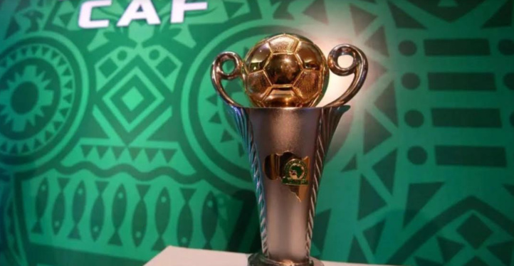 Finale de la Coupe de la CAF : 1,25 million de dollars au vainqueur, 700 000 dollars au ‘’ malheureux ‘’ finaliste !