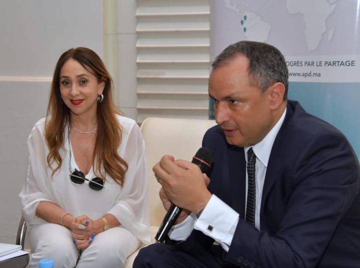 Relance : Mezzour fait le point sur le renforcement du tissu industriel Relance : Mezzour fait le point sur le renforcement du tissu industriel