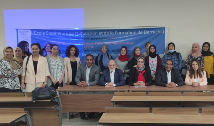 Enseignants des élèves ayant des troubles d'apprentissage : l'ESEFB  énumère des interventions pédagogiques