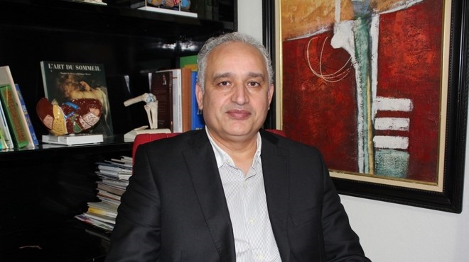 Variole du singe : pas de raisons de s'inquiéter selon Tayeb Hamdi Variole du singe : pas de raisons de s'inquiéter selon Tayeb Hamdi