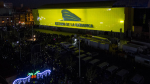 Le nouveau stade de Villareal : La céramique (La Cerámica) Le nouveau stade de Villareal : La céramique (La Cerámica)