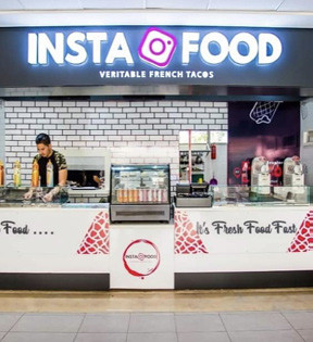 Instafood : Le restaurant 2.0 de Rabat Instafood : Le restaurant 2.0 de Rabat
