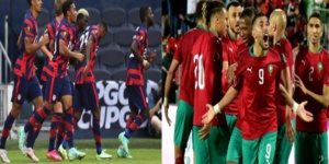 Football / Match amical Etats Unis-Maroc : Le sélectionneur américain dévoile sa liste de joueurs Football / Match amical Etats Unis-Maroc : Le sélectionneur américain dévoile sa liste de joueurs