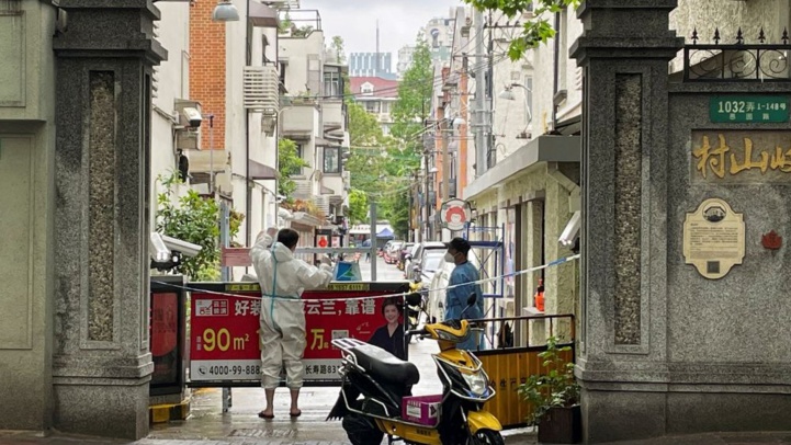 Chine / Covid-19 : Des milliers de Pékinois placés de force en quarantaine Chine / Covid-19 : Des milliers de Pékinois placés de force en quarantaine