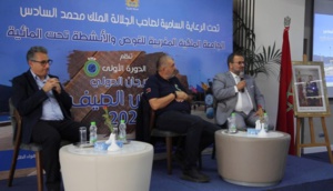 Plongée et Activités Subaquatiques: Organisation du Championnat du monde à M’diq Plongée et Activités Subaquatiques: Organisation du Championnat du monde à M’diq