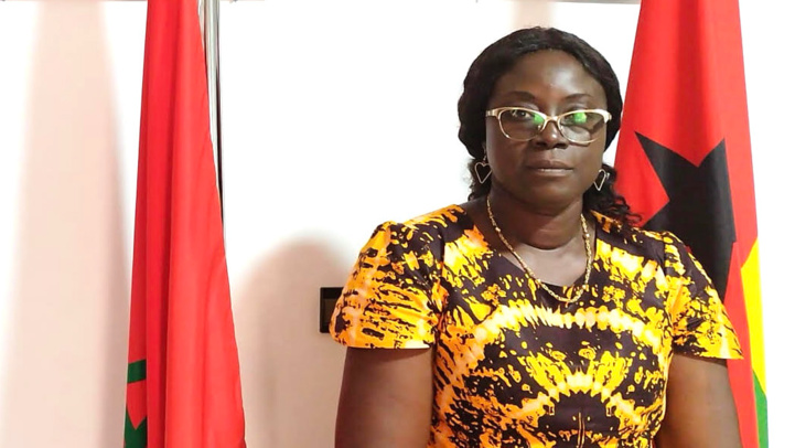 Interview avec Mme Filomena Mendes Mascareha Tipoti : Hisser la coopération économique bilatérale à la hauteur des relations diplomatiques Interview avec Mme Filomena Mendes Mascareha Tipoti : Hisser la coopération économique bilatérale à la hauteur des relations diplomatiques