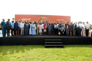 Equitation / Grand Prix d’Afrique : Succès pour cette édition inédite sur le continent Africain!