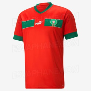 Equipe nationale :  Le maillot officiel de la Coupe du monde