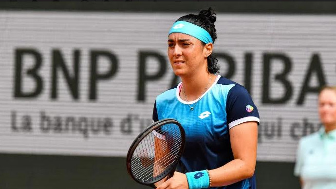 Roland-Garros 2022 :  La Tunisienne Ons Jabeur quitte le tournoi  très tôt