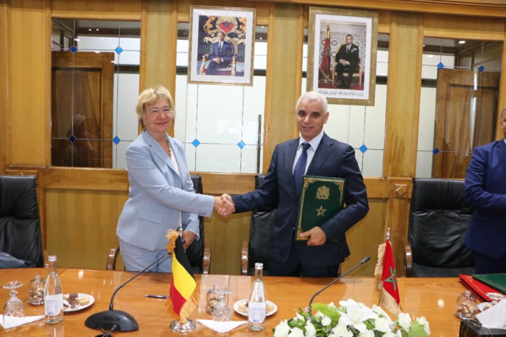 Sécurité sociale : Rabat et Bruxelles signent un arrangement administratif Sécurité sociale : Rabat et Bruxelles signent un arrangement administratif