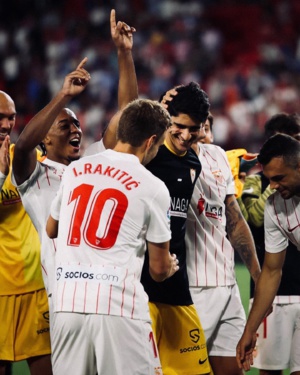 Liga : Yassine Bounou, le Zamora  du foot espagnol  2021-2022 !