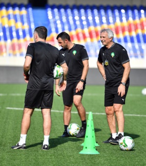 Equipe nationale : La conférence du coach Vahid en direct sur Arriyadia ce mercredi à 11h00 Equipe nationale : La conférence du coach Vahid en direct sur Arriyadia ce mercredi à 11h00