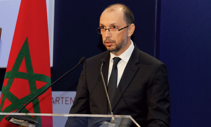 Jazouli prend part au Forum économique mondial de Davos